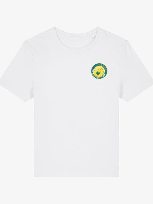 T-shirt Donna - HAPPY COEUR - Kiabi T-shirt Donna - HAPPY COEUR - Kiabi