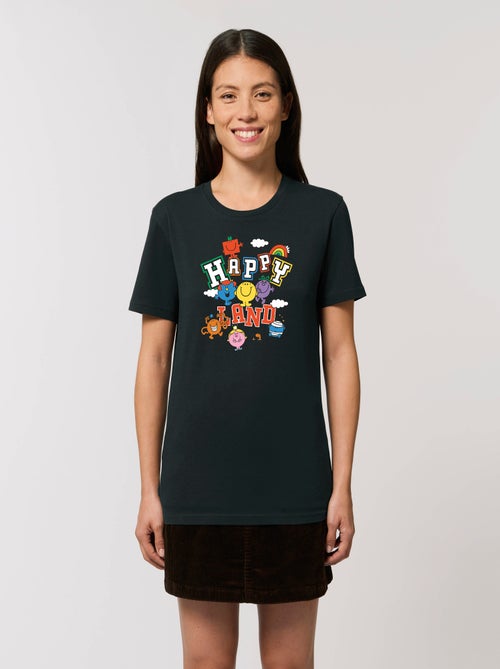 T-shirt Donna - HAPPY LAND - Kiabi