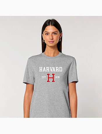 T-shirt Donna - HARVARD EST 1636