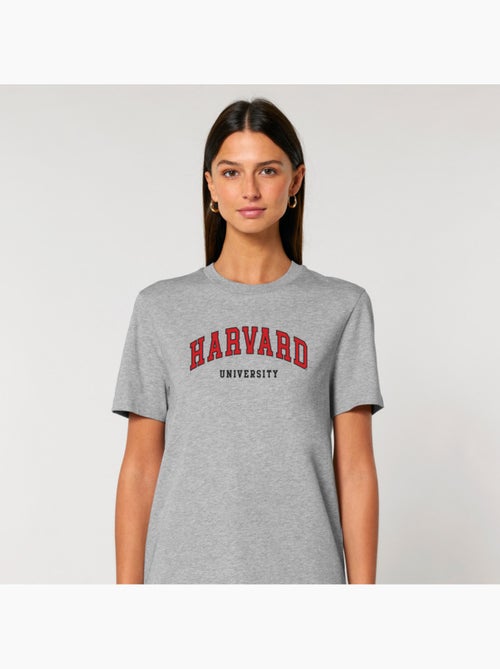 T-shirt Donna - HARVARD UNIVERSITY - Kiabi