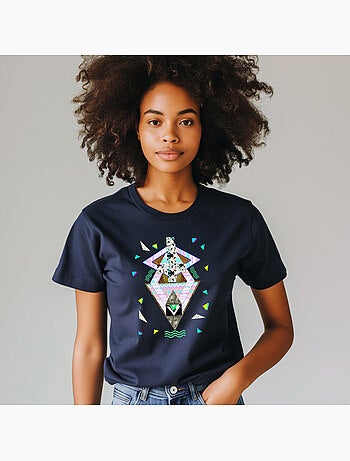 T-shirt Donna - HUYANA SPIRIT