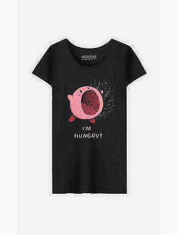 T-shirt Donna - I'M HUNGRY