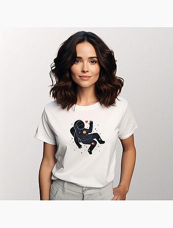 T-shirt Donna - INNER SPACE