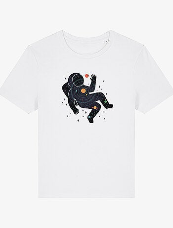 T-shirt Donna - INNER SPACE