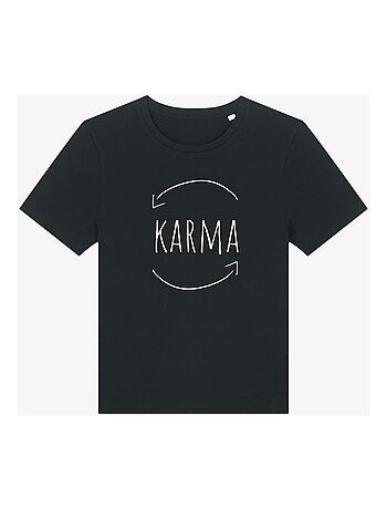 T-shirt Donna - KARMA
