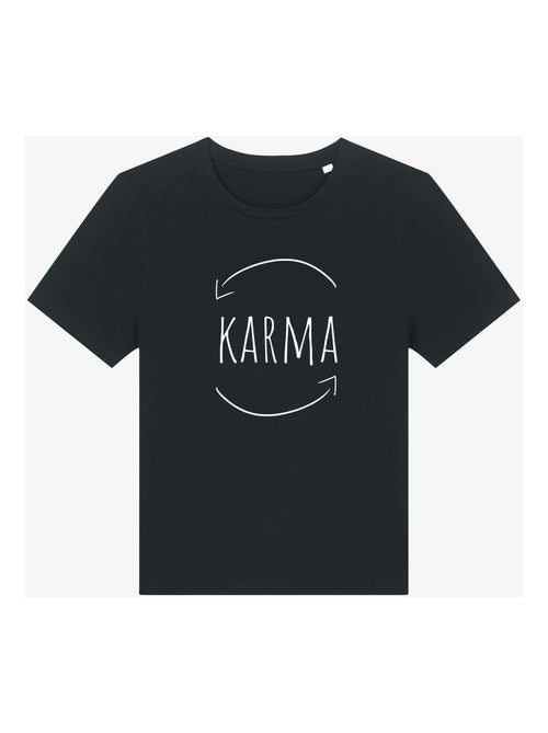 T-shirt Donna - KARMA - Kiabi