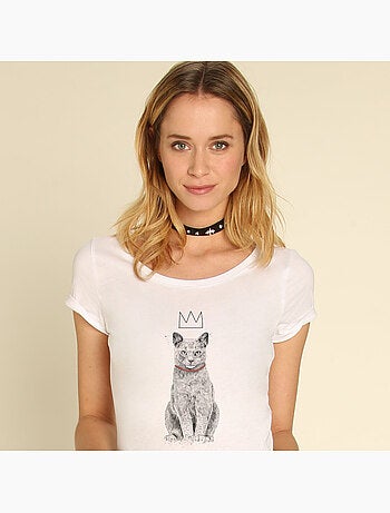 T-shirt Donna - KING OF EVERYTHING