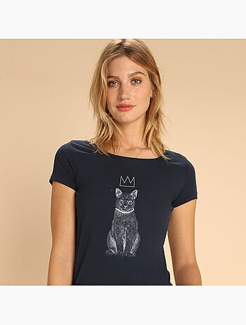 T-shirt Donna - KING OF EVERYTHING