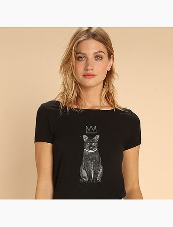 T-shirt Donna - KING OF EVERYTHING
