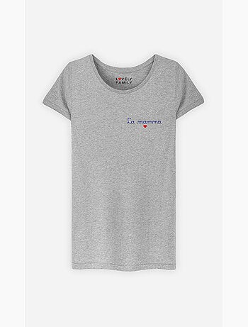 T-shirt Donna - LA MAMMA