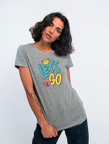 T-shirt Donna - LETS GO 1