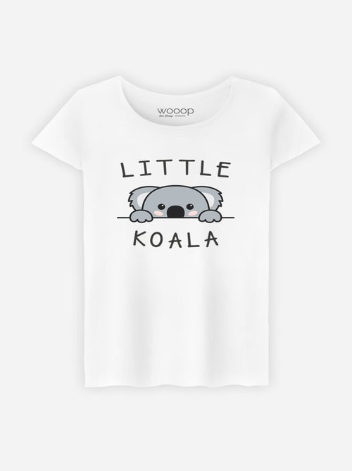 T-shirt Donna - LITTLE KOALA - Kiabi