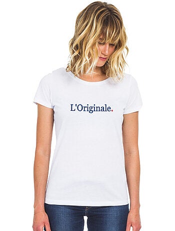 T-shirt Donna - L'ORIGINALE