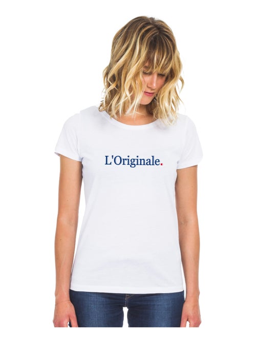T-shirt Donna - L'ORIGINALE - Kiabi
