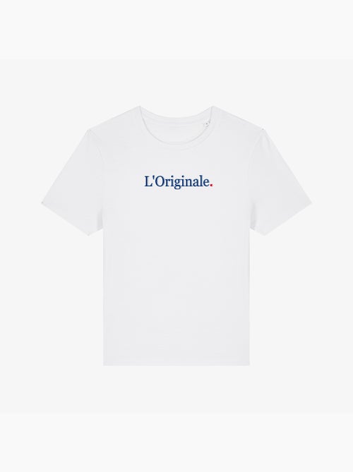 T-shirt Donna - L'ORIGINALE - Kiabi