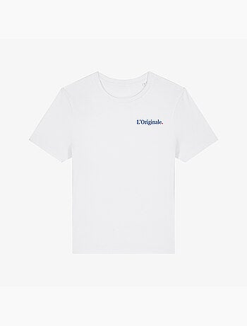 T-shirt Donna - L'ORIGINALE CŒUR
