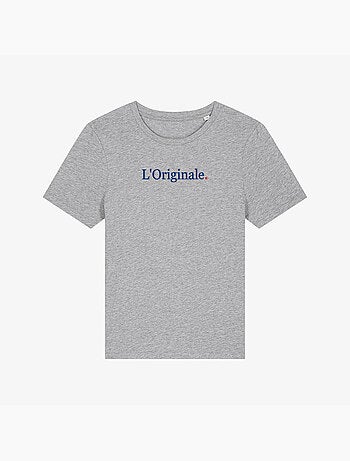 T-shirt Donna - L'ORIGINALE