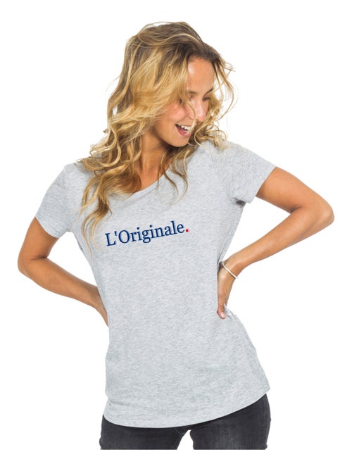 T-shirt Donna - L'ORIGINALE - Kiabi