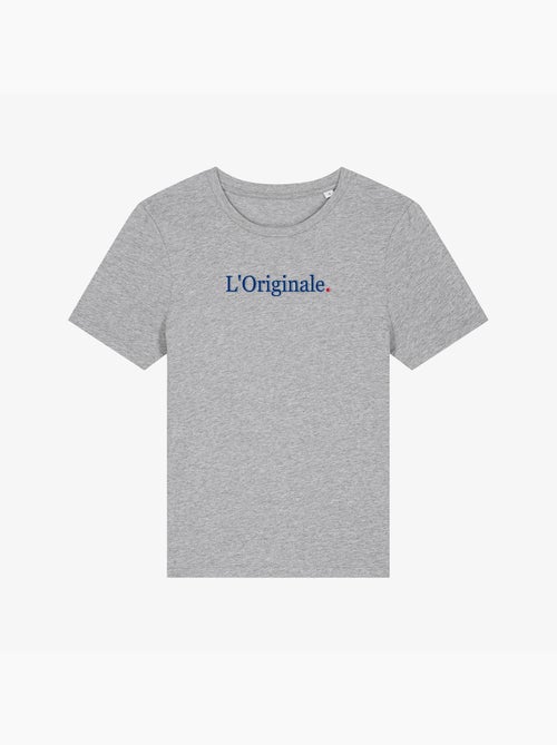 T-shirt Donna - L'ORIGINALE - Kiabi