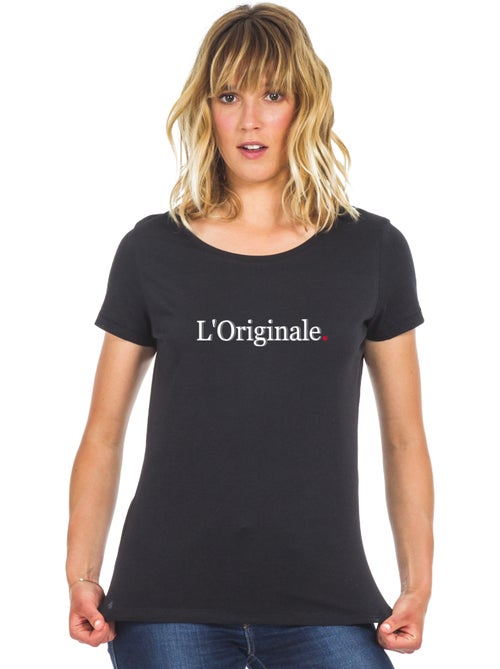 T-shirt Donna - L'ORIGINALE - Kiabi