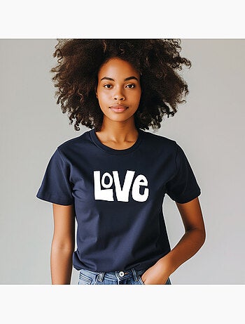 T-shirt Donna - LOVE