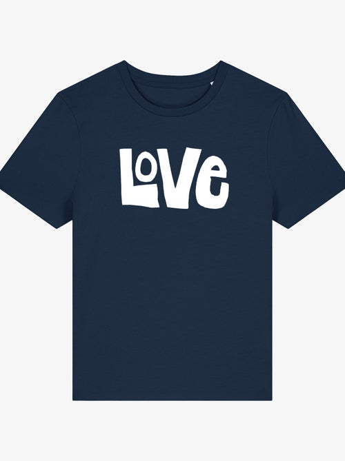 T-shirt Donna - LOVE - Kiabi