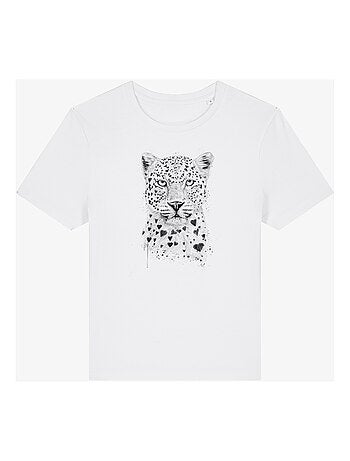 T-shirt Donna - LOVELY LEOPARD