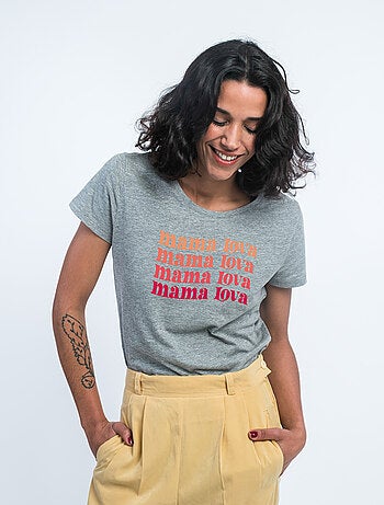 T-shirt Donna - MAMA LOVA
