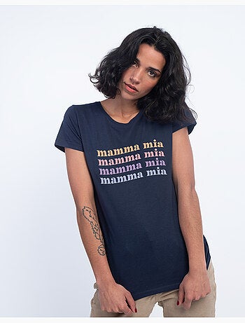 T-shirt Donna - MAMMA MIA
