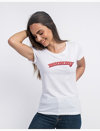 T-shirt Donna - MUMMY