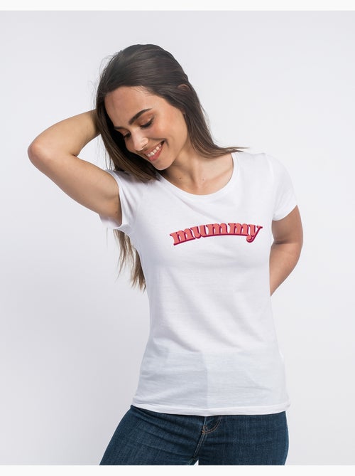 T-shirt Donna - MUMMY - Kiabi