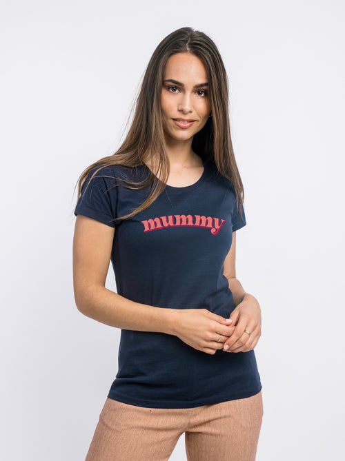 T-shirt Donna - MUMMY - Kiabi