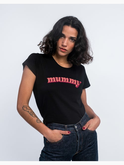 T-shirt Donna - MUMMY - Kiabi