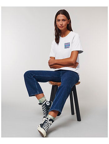 T-shirt Donna - NAUGHTY COEUR