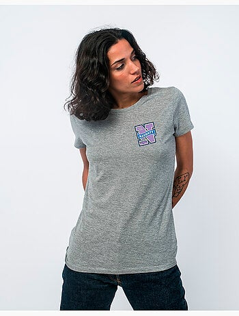 T-shirt Donna - NAUGHTY COEUR