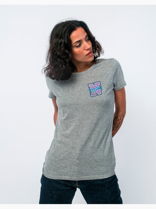 T-shirt Donna - NAUGHTY COEUR - Kiabi