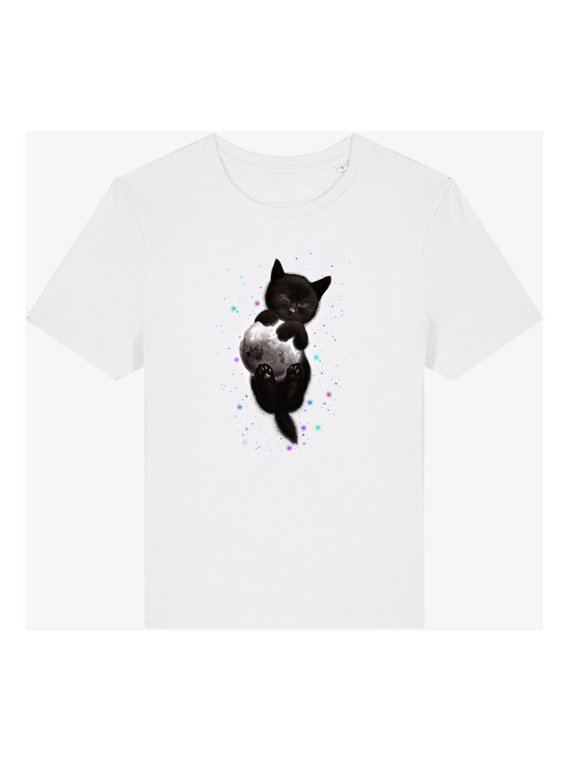 T-shirt Donna - NORMA Bianco - Kiabi