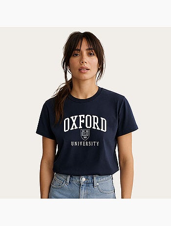 T-shirt Donna - OXFORD UNIVERSITY