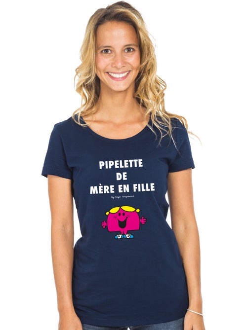 T-shirt Donna - PIPELETTE DE MÈRE EN FILLE 2 - Kiabi