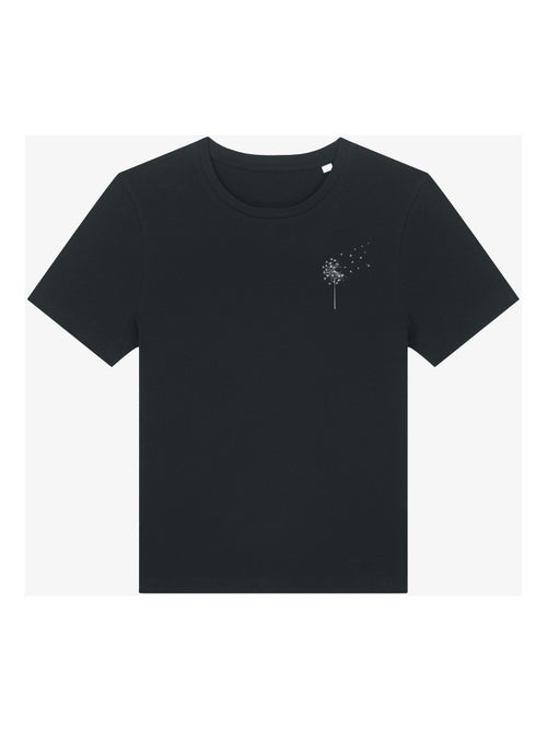 T-shirt Donna - PISSENLIT - Kiabi