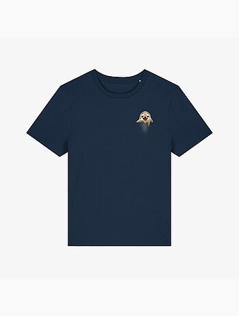 T-shirt Donna - POCKET SLOTH