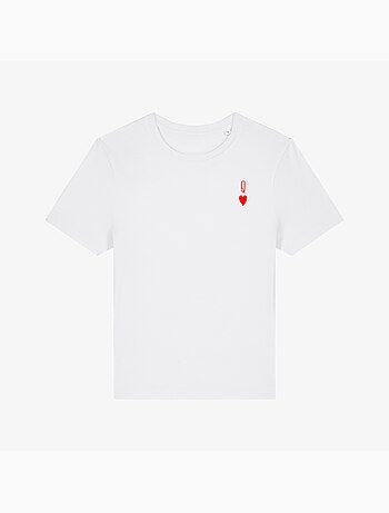 T-shirt Donna - QUEEN