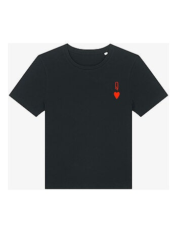 T-shirt Donna - QUEEN