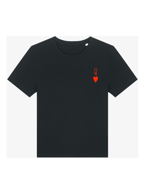 T-shirt Donna - QUEEN - Kiabi