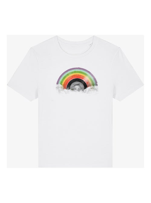 T-shirt Donna - RAINBOW CLASSICS - Kiabi