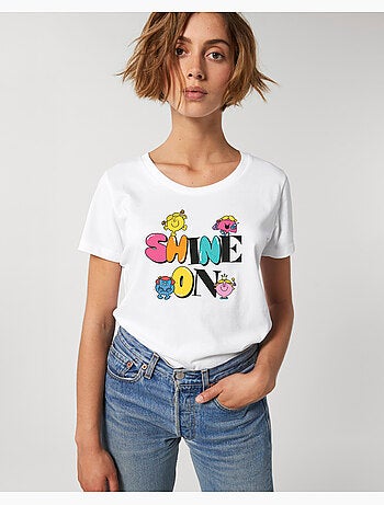 T-shirt Donna - SHINE ON