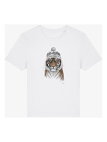 T-shirt Donna - SIBERIAN TIGER