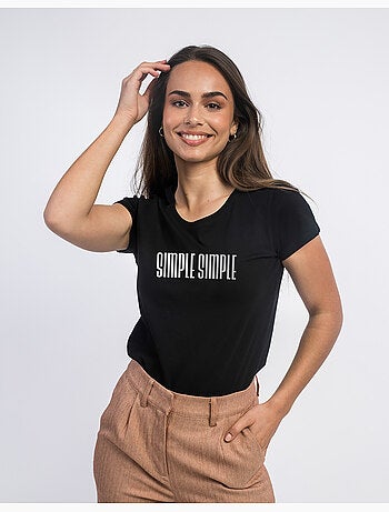 T-shirt Donna - SIMPLE MPT