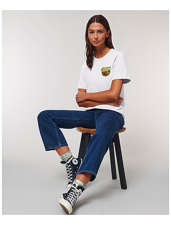 T-shirt Donna - SMILE COEUR