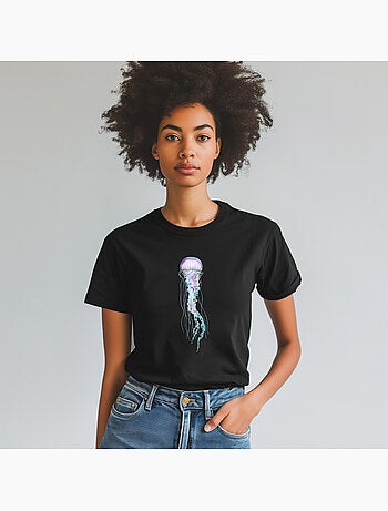T-shirt Donna - SPACE JELLY